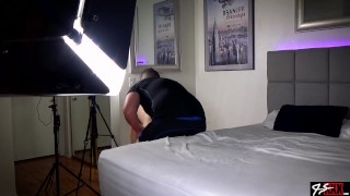 Million Dollar Cock Sucking Pussy Creampie - Behind the Scenes