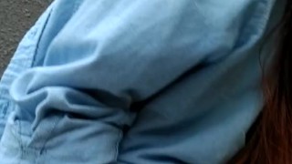 Do you like how I touch my anus outdoors?