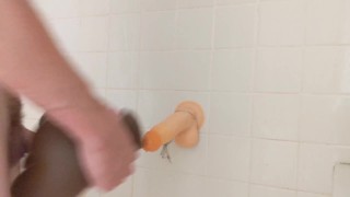 Part 3 White Boy Twink Try To Take Big Dick 8.5 Inch Dildo Cumshot