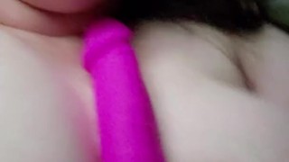 Dildo Boob job