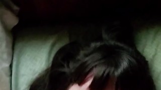 Dildo Boob job