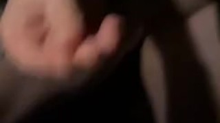 Fucked my bull and came back to the car dripping cum