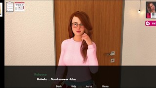 Melody (Becca Route 12)