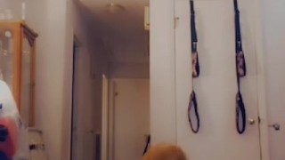 Another sexy dance