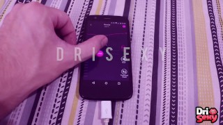 Reading Tales from Beedle the Bard with Lush in Pussy I Dri Sexy