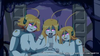 Curly Brace 3 - Part 1
