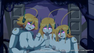 Curly Brace 3 - Part 1
