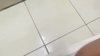 Squirting orgasm 