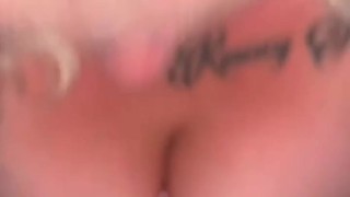 Stepbro creampies stepsis by the fire hoping they don’t get caught. 