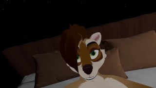 Bibbidy bobbity your dick is now my property (POV Furry Sex)