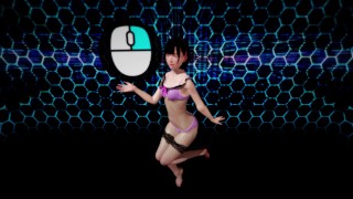 Sexaloid Girlfriend - INtro [3D Hentai, 4K, 60FPS, Uncensored]