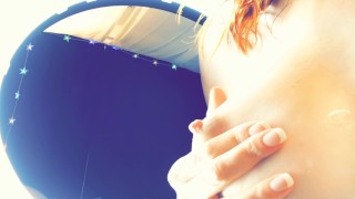 Breast Milk Squirt