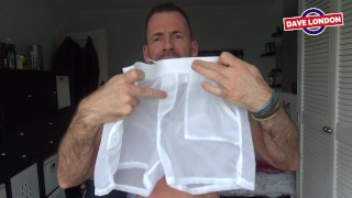 'Cover up' Shorts Review