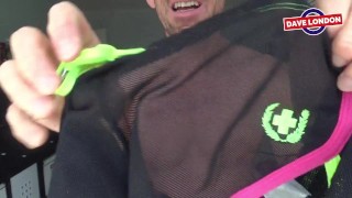 'Cover up' Shorts Review