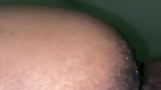 MEATY CREAMY HAIRY PINK PUSSY