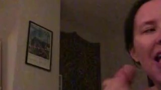 Quick throatjob freebie for you sick fucks