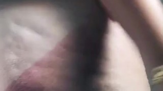 Pretty Buttplug Insertion