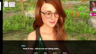 Melody (Becca Route 13)