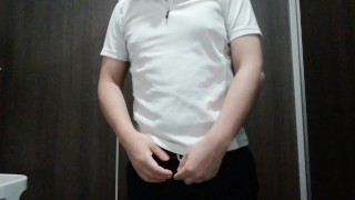 毎日オナニー。横浜男。素人です。Everday is masturbation.