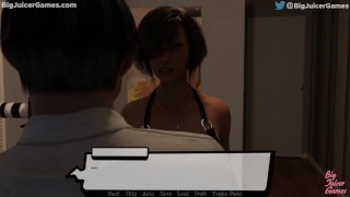 Pandora's Box #18: Mother-in-law gets fucked by son-in-law, milf titty fuck (HD gameplay)