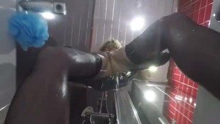 POV Piss Essex Girl Lisa Pisses on YOU
