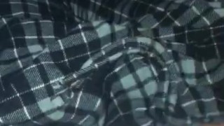 Horny teen finally jacks off 