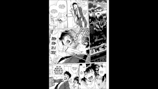 Akira Toudou está dispuesto a poner su pasado detrás de él y comenzar su nueva vida en un nuevo apar