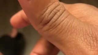 Crystal Clear Cum