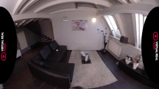 VirtualRealPorn - Crossing the line