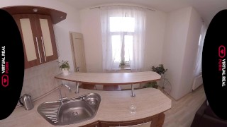 VirtualRealPorn - Horny ass