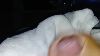 Stroking Dick
