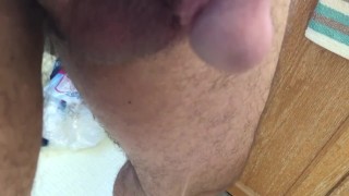 Dripping Horny Juice 