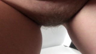 Horny Brunette Pee Compilation