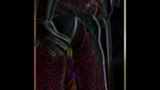 OF anal teaser(unicorn tail