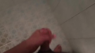 First Time Latino Masturbates