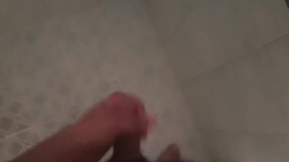 First Time Latino Masturbates