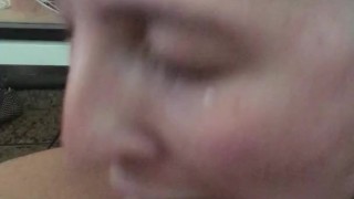 Teen recorded on iphone drinking throatpies again • nice and sloppy xtra drool