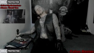 explicit kult satanic soldier initiation ritual