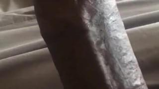 Big Black Dick Wave 
