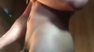 JERKING OFF AT FRIEND'S HOUSE