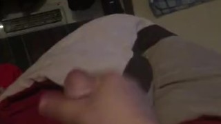 I was bored and decided to blow a load