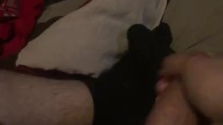 I was bored and decided to blow a load