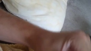 Cum shot!