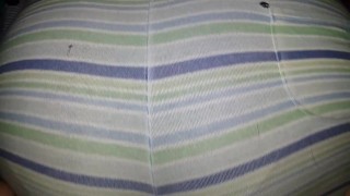 Bouncing, Shaking, And Spanking Ass Moaning For Daddy (Onlyfans ryan-moontransftm)