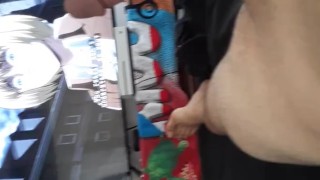 Anime Jerk Off
