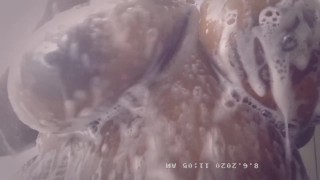 Shower time 
