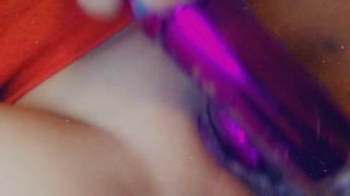 My pussy cumming