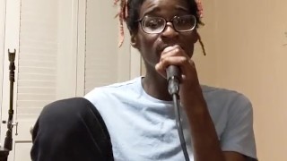 Just singing some kehlani