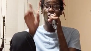 Just singing some kehlani