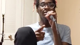 Just singing some kehlani